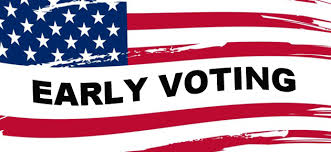Vote Early Image
