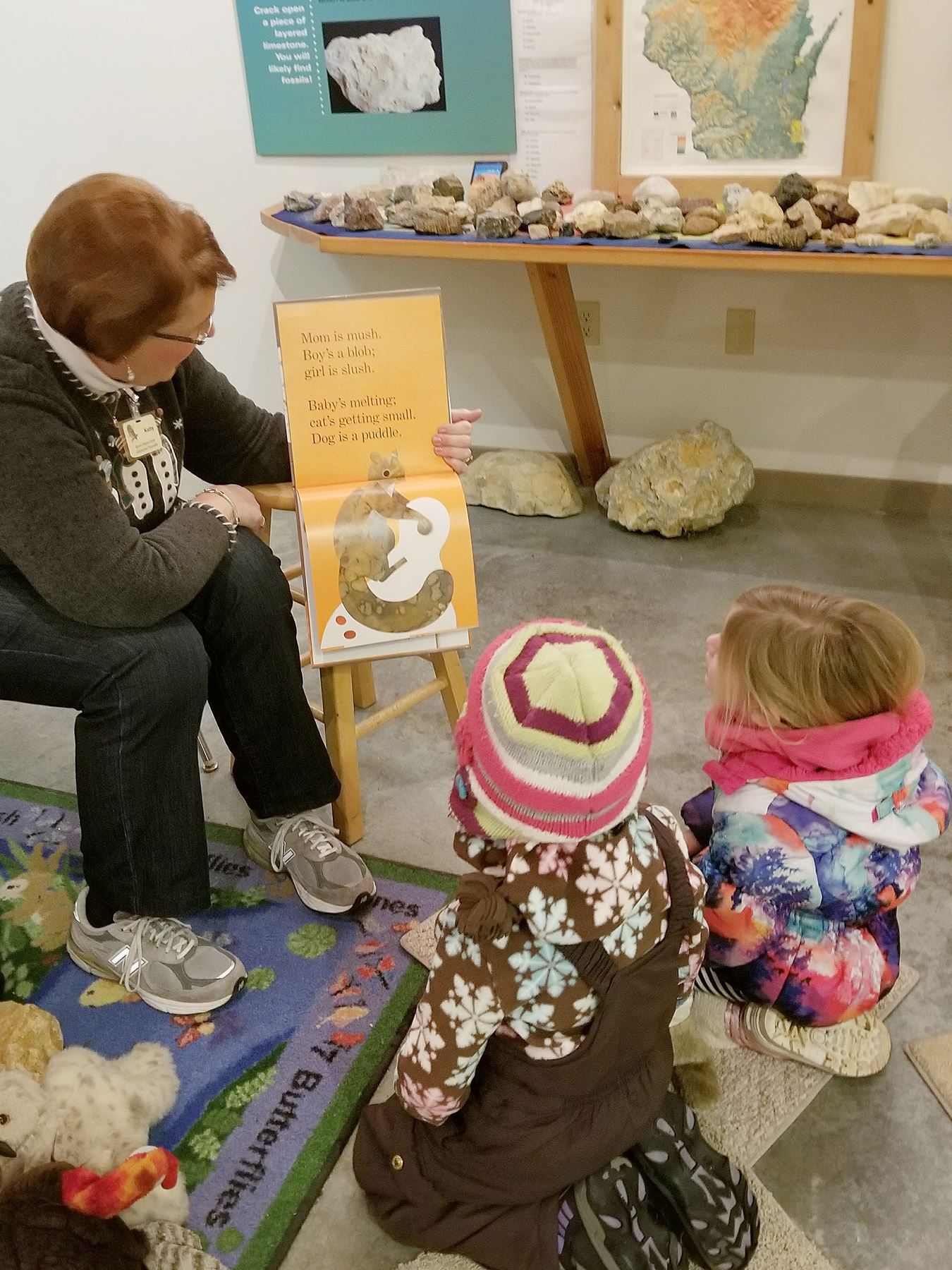 Wild Winter Night Activities